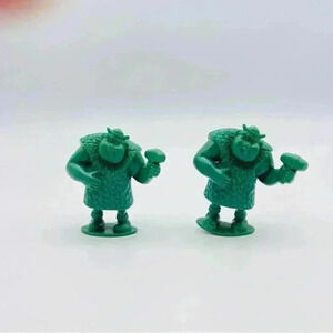 How to Train a Dragon 2 Green Fishlegs Plastic Figure Lot